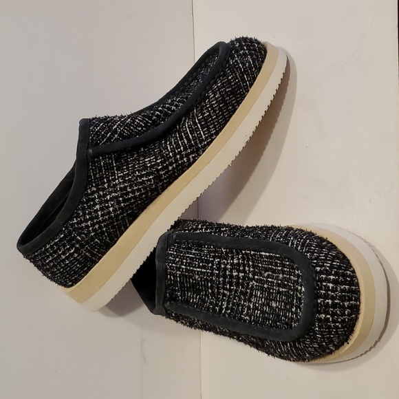 P448 Bubble Shaka Slip-On Sneaker in Black/Grey Size 8.5 US / 39 EUR NWOB - Picture 2 of 12